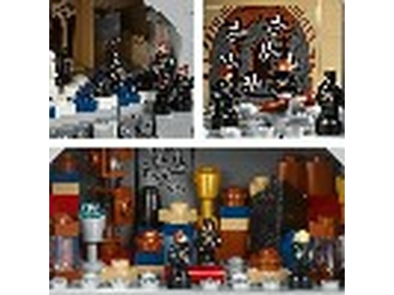 Строителна Игра Lego 71043 CASTILLO DE HOGWARTS NaN –  BB Изграждане на игри