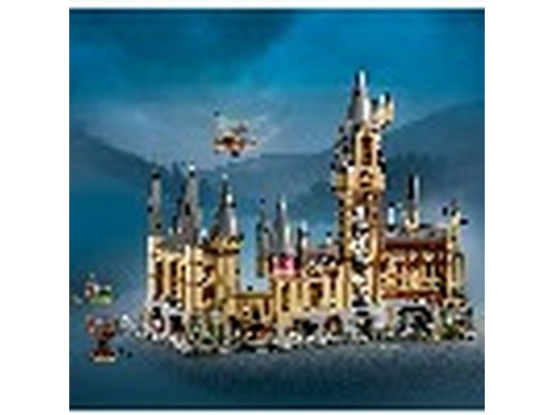 Строителна Игра Lego 71043 CASTILLO DE HOGWARTS NaN –  BB Изграждане на игри