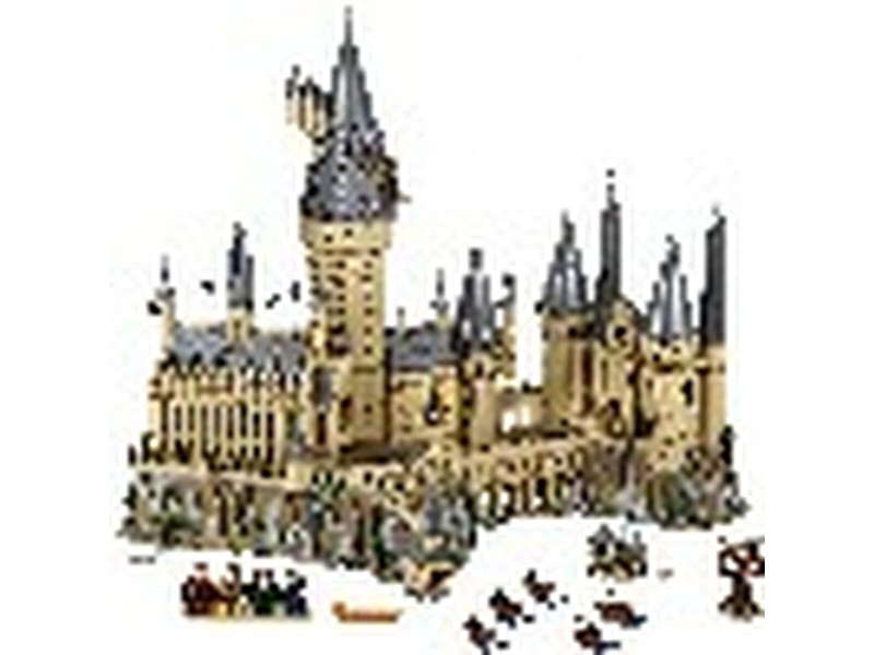 Строителна Игра Lego 71043 CASTILLO DE HOGWARTS NaN –  BB Изграждане на игри