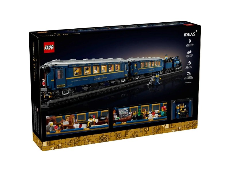 Строителна Игра Lego 21344 Многоцветен NaN –  BB Изграждане на игри