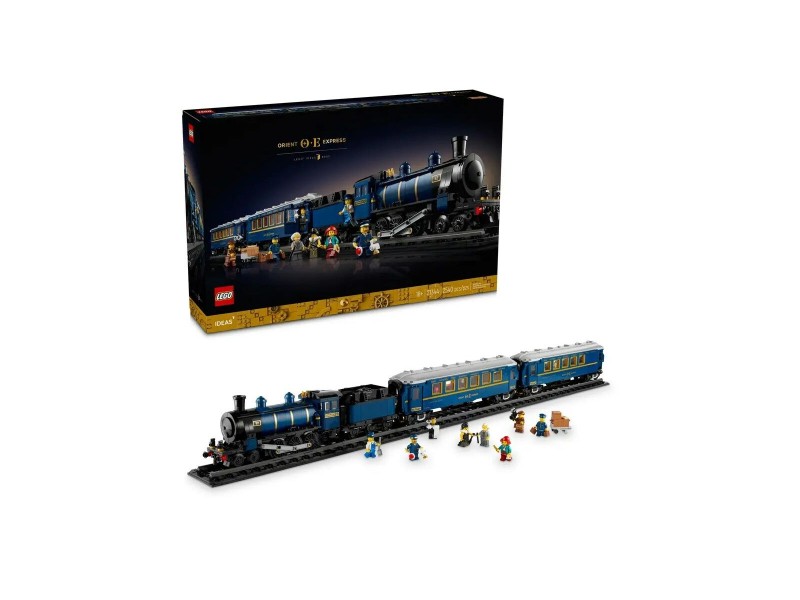 Строителна Игра Lego 21344 Многоцветен NaN –  BB Изграждане на игри
