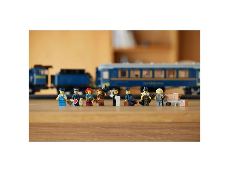 Строителна Игра Lego 21344 Многоцветен NaN –  BB Изграждане на игри