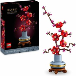 Строителна Игра Lego 10369 Plum Blossom Многоцветен