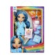 Кукла Rainbow High Skyler Син NaN –  BB Модни кукли