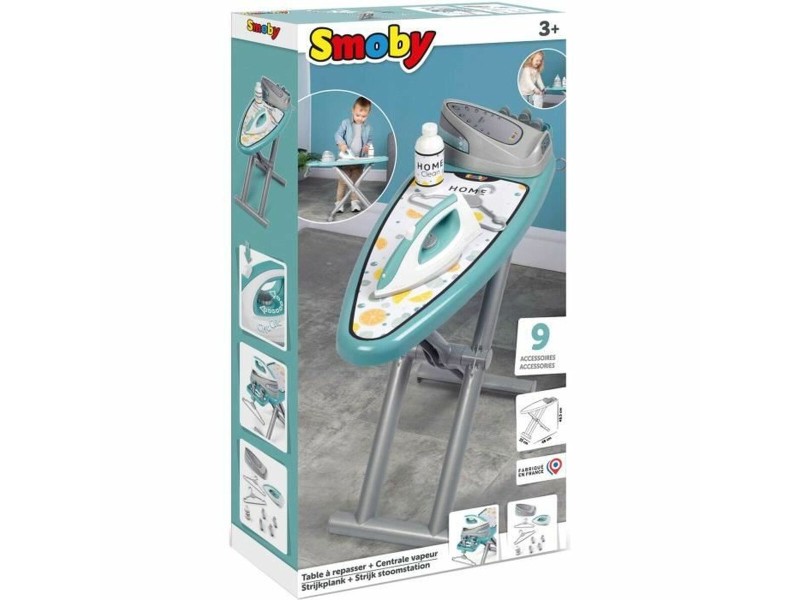Кухня Играчка Smoby 7600330121 NaN –  BB Домакински играчки