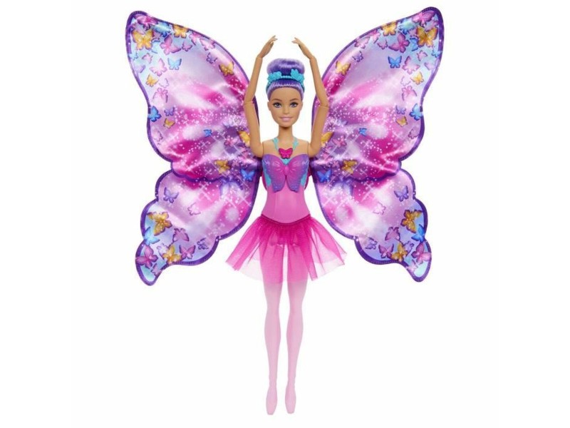 Фигурки на Герои Barbie NaN –  BB Кукли и екшън фигури