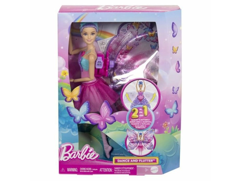 Фигурки на Герои Barbie NaN –  BB Кукли и екшън фигури
