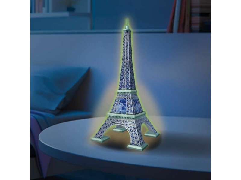 Пъзел Ravensburger TORRE EIFFEL NaN –  BB Пъзели