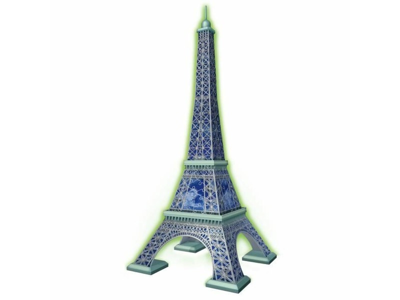 Пъзел Ravensburger TORRE EIFFEL NaN –  BB Пъзели
