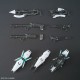 Колекционна фигура Bandai GUN82817 NaN –  BB Кукли и екшън фигури