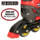Ролери Colorbaby (4 броя) NaN –  BB Кънки