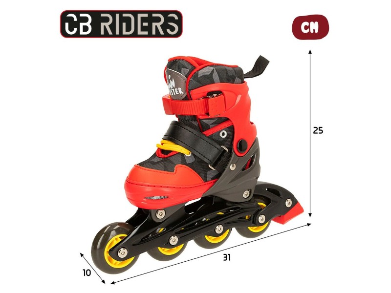 Ролери Colorbaby (4 броя) NaN –  BB Кънки