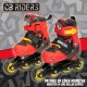 Ролери Colorbaby (4 броя) NaN –  BB Кънки