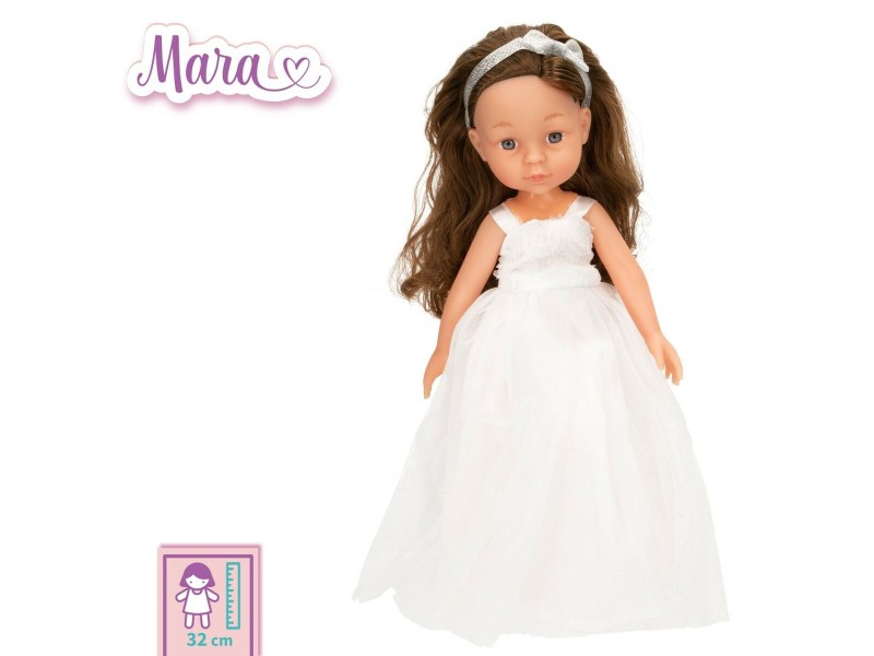 Кукла за Причастие Colorbaby 15 x 32 x 7 cm 32 cm (6 броя) NaN –  BB Модни кукли