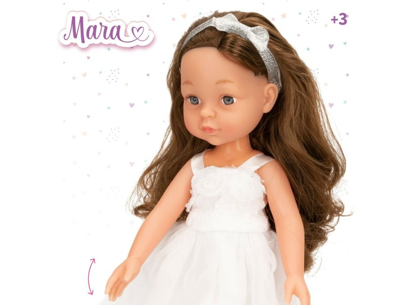Кукла за Причастие Colorbaby 15 x 32 x 7 cm 32 cm (6 броя) NaN –  BB Модни кукли