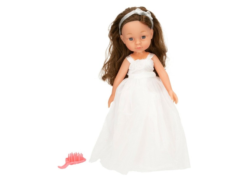 Кукла за Причастие Colorbaby 15 x 32 x 7 cm 32 cm (6 броя) NaN –  BB Модни кукли