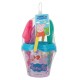 Комплект плажни играчки Peppa Pig 14 x 12,5 x 14 cm (24 броя) NaN –  BB Пясък и плажни играчки