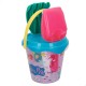 Комплект плажни играчки Peppa Pig 14 x 12,5 x 14 cm (24 броя) NaN –  BB Пясък и плажни играчки