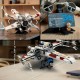 Строителна Игра Lego Star Wars 75355 X-Wing Tie Fighter 1953 Части NaN –  BB Изграждане на игри