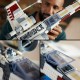 Строителна Игра Lego Star Wars 75355 X-Wing Tie Fighter 1953 Части NaN –  BB Изграждане на игри