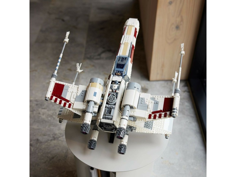 Строителна Игра Lego Star Wars 75355 X-Wing Tie Fighter 1953 Части NaN –  BB Изграждане на игри