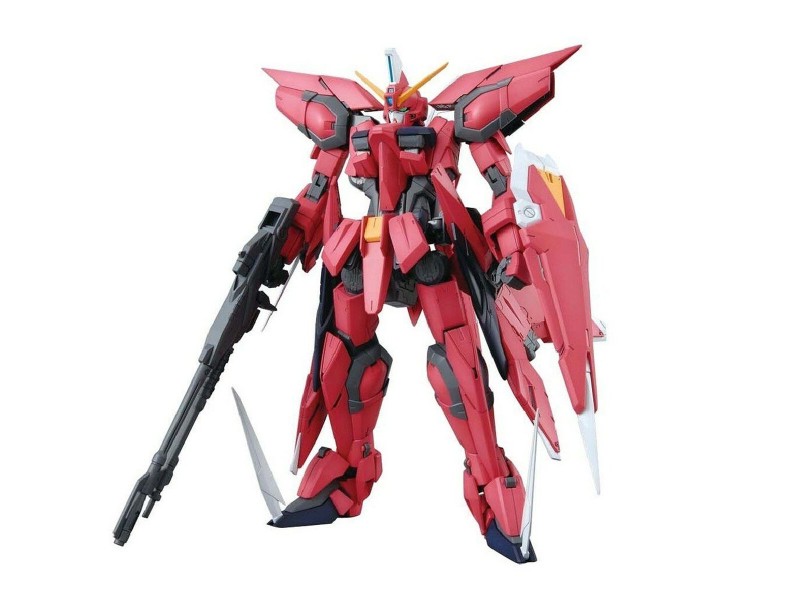 Кукла Действие Bandai AEGIS GUNDAM NaN –  BB Кукли и екшън фигури