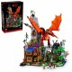 Строителна Игра Lego Cuento del Dragón Rojo NaN –  BB Изграждане на игри
