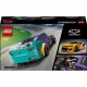 Строителна Игра Lego NASCAR Next Gen Chevrolet Camaro ZL1 328 Части NaN –  BB Изграждане на игри