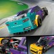 Строителна Игра Lego NASCAR Next Gen Chevrolet Camaro ZL1 328 Части NaN –  BB Изграждане на игри