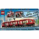 Строителна Игра Lego 60423 Downtown Tram and Station Многоцветен NaN –  BB Изграждане на игри