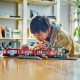 Строителна Игра Lego 60423 Downtown Tram and Station Многоцветен NaN –  BB Изграждане на игри