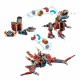 Строителна Игра Lego Coopers C-Rex Dinosaur Robot Многоцветен NaN –  BB Изграждане на игри