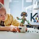 Строителна Игра Marvel El Baile de Baby Groot Lego 76297 NaN –  BB Изграждане на игри
