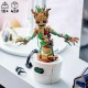 Строителна Игра Marvel El Baile de Baby Groot Lego 76297 NaN –  BB Изграждане на игри