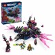 Строителна Игра Lego Nightmare Witchs Midnight Raven Многоцветен NaN –  BB Изграждане на игри