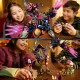 Строителна Игра Lego Nightmare Witchs Midnight Raven Многоцветен NaN –  BB Изграждане на игри
