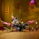 Строителна Игра Lego Nightmare Witchs Midnight Raven Многоцветен NaN –  BB Изграждане на игри