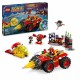 Строителна Игра Lego Sonic the Hedgehog 76999 Super Sonic vs. Egg Drillster 590 Части NaN –  BB Изграждане на игри
