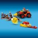 Строителна Игра Lego Sonic the Hedgehog 76999 Super Sonic vs. Egg Drillster 590 Части NaN –  BB Изграждане на игри