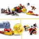 Строителна Игра Lego Sonic the Hedgehog 76999 Super Sonic vs. Egg Drillster 590 Части NaN –  BB Изграждане на игри