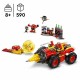 Строителна Игра Lego Sonic the Hedgehog 76999 Super Sonic vs. Egg Drillster 590 Части NaN –  BB Изграждане на игри
