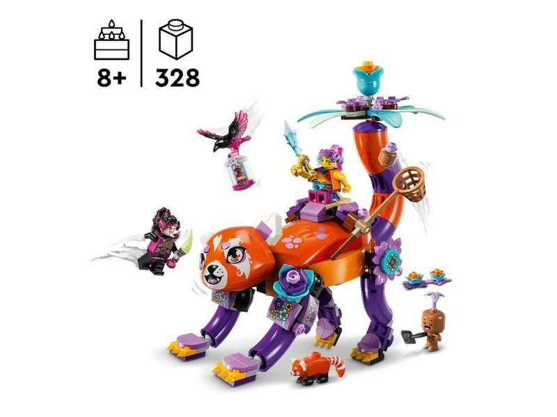 Строителна Игра Lego DREAMZzz 71481 Izzies Dream Pets 328 Части NaN –  BB Изграждане на игри