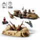 Строителна Игра Lego 75396 Desert Skiff & Sarlacc Pit Многоцветен 558 Части NaN –  BB Изграждане на игри