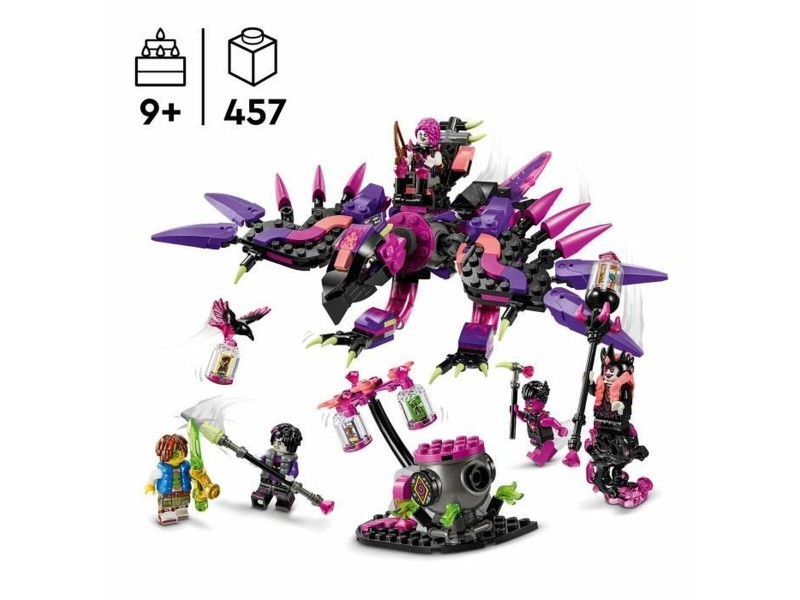 Строителна Игра DREAMZzz Lego 71483 NaN –  BB Изграждане на игри