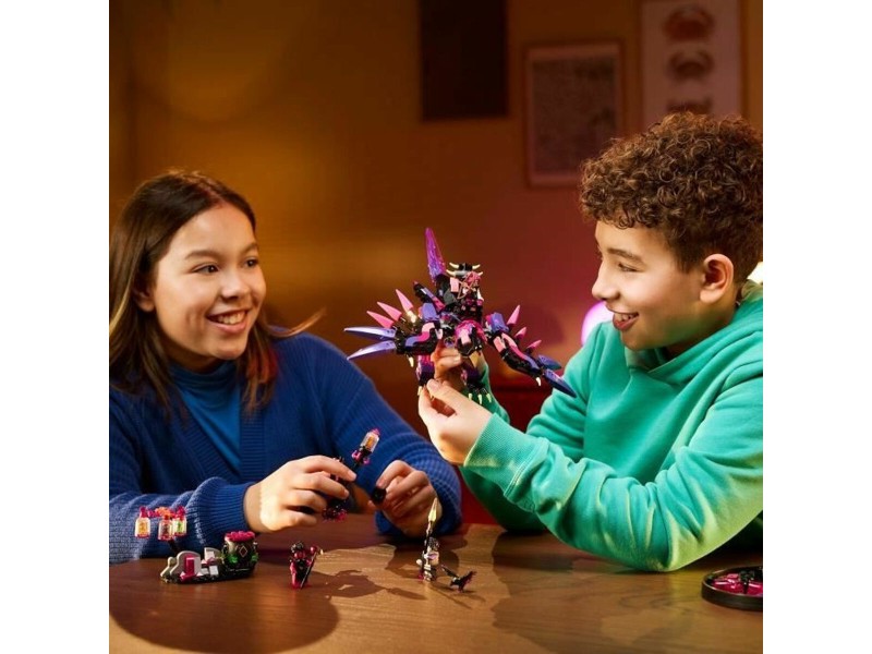 Строителна Игра DREAMZzz Lego 71483 NaN –  BB Изграждане на игри