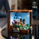 Строителна Игра Lego Minecraft 21265 Workbench 1195 Части NaN –  BB Изграждане на игри