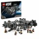 Строителна Игра Lego Star Wars 75374 The Onyx Cinder Многоцветен 1325 Части NaN –  BB Изграждане на игри