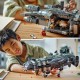 Строителна Игра Lego Star Wars 75374 The Onyx Cinder Многоцветен 1325 Части NaN –  BB Изграждане на игри