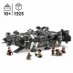 Строителна Игра Lego Star Wars 75374 The Onyx Cinder Многоцветен 1325 Части NaN –  BB Изграждане на игри