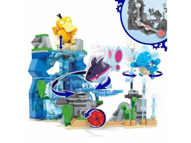 Строителна Игра Pokémon Megablocks NaN –  BB Изграждане на игри